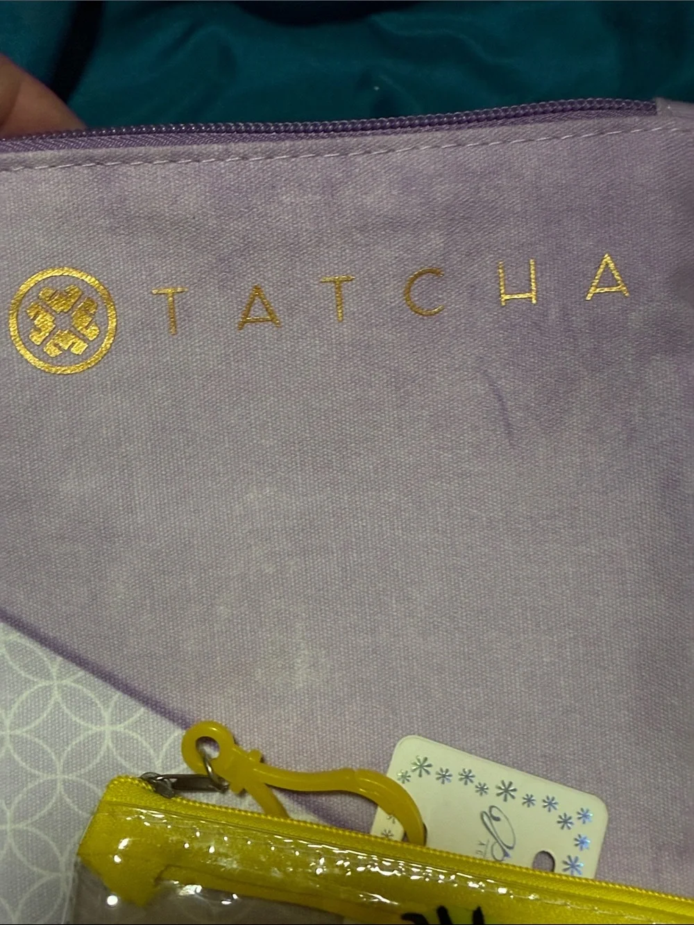 Cosmetic Bag & Beauty Bundle